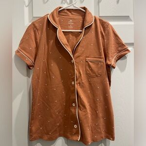 Faherty X Roller Rabbit Top